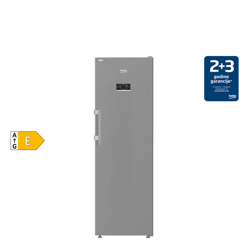 Beko frižider B5RMLNE444HX