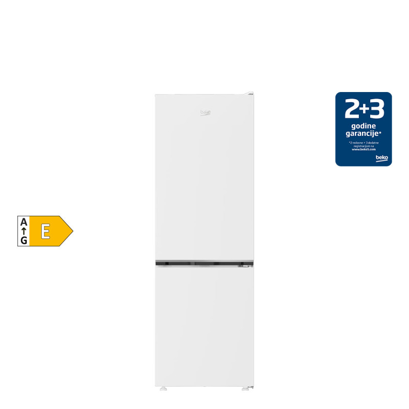 Beko kombinovani frižider B1RCNA344W