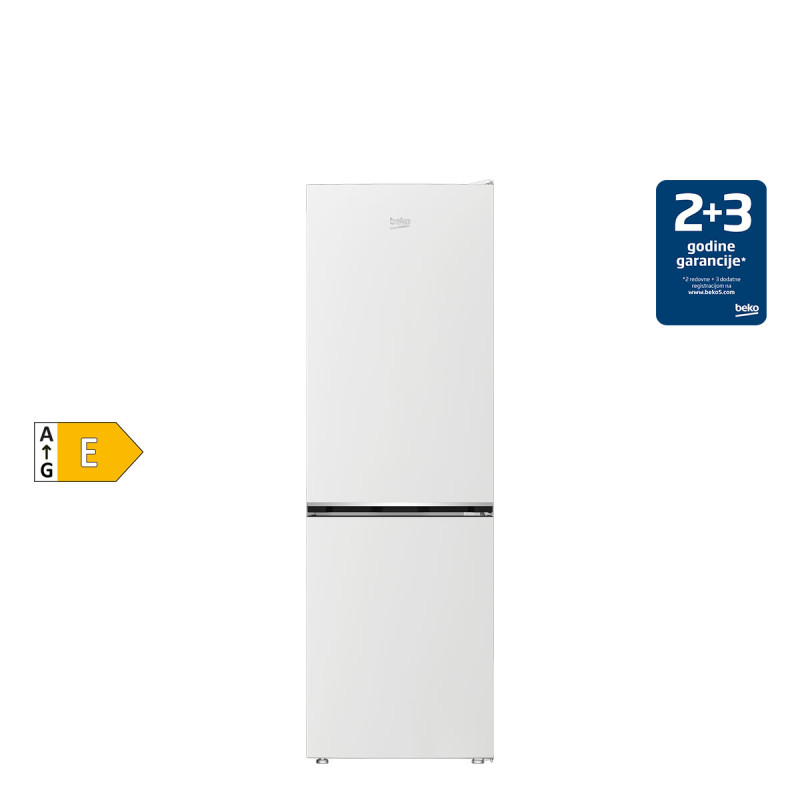 Beko kombinovani frižider B1RCNA364W