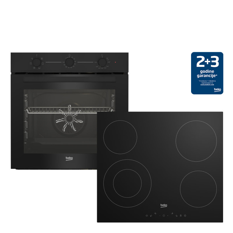 Beko ugradni set BBSE11120BD