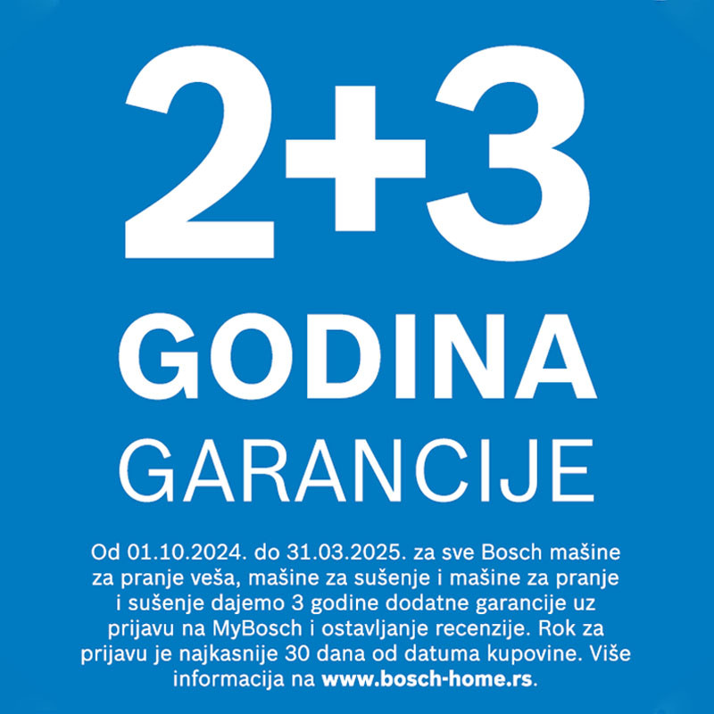 Bosch mašina za pranje i sušenje veša WNA144V0BY