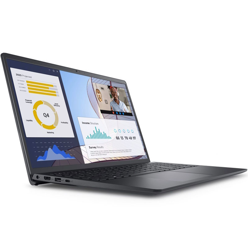 Dell laptop Vostro 3535 15.6 inch FHD 120Hz AMD Ryzen 5 7530U 16GB 512GB SSD