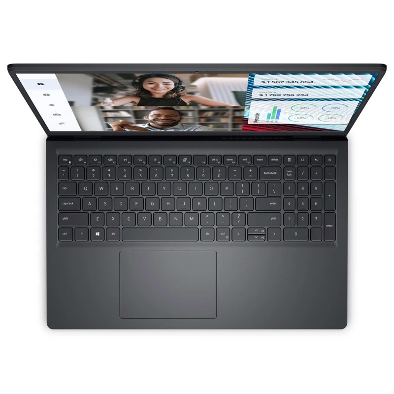 Dell Vostro 3520 laptop Intel® Quad Core™ i5 1135G7 15.6