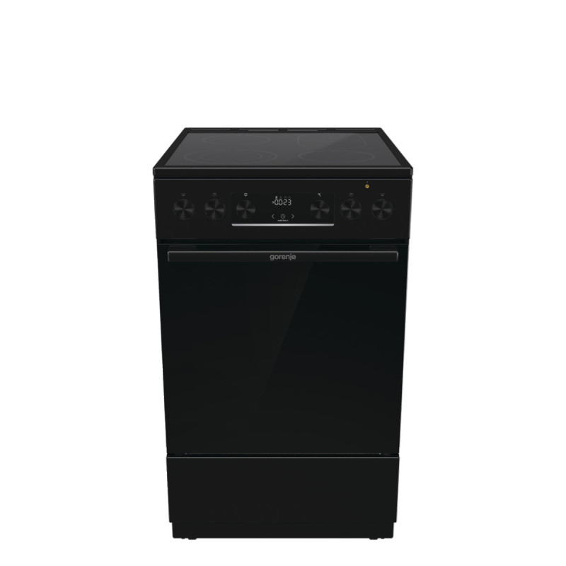 Gorenje električni šporet GECS5C70BPA