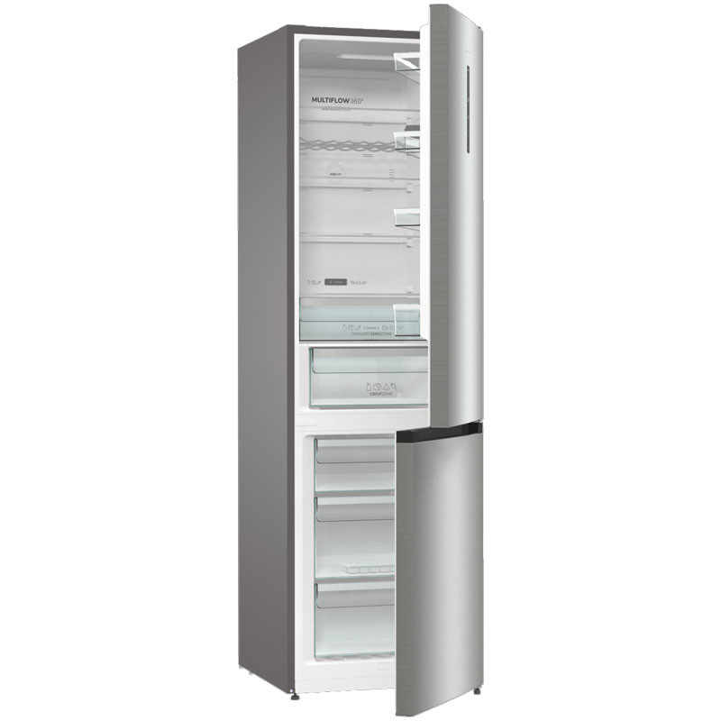 Gorenje kombinovani frižider NRC620CSXL4WF