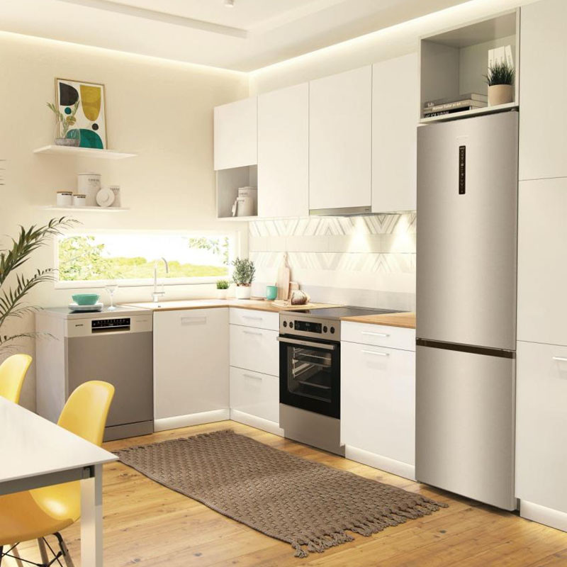 Gorenje kombinovani frižider NRC620CSXL4WF