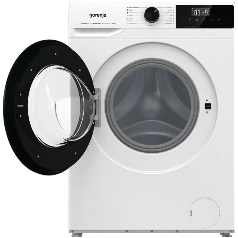 Gorenje mašina za pranje veša W11NHPI84AS