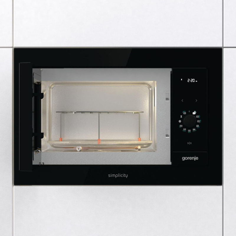 Gorenje ugradna mikrotalasna BM235G1SYB