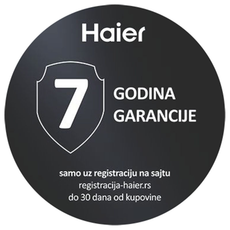 Haier mašina za pranje i sušenje veša HWD120-B14979-S