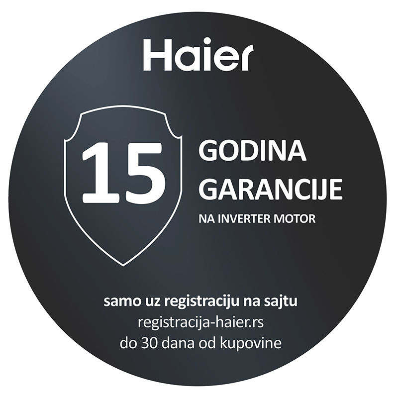 Haier mašina za pranje sudova XF1C3TB1FX