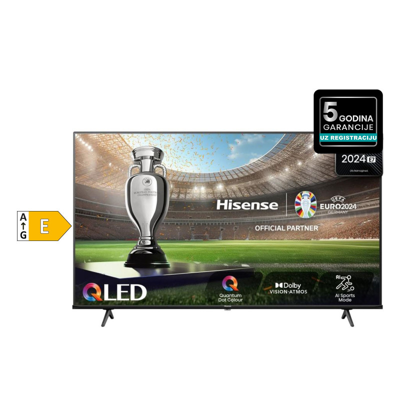 Hisense televizor 55E7NQ PRO QLED Smart