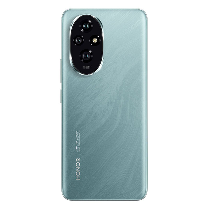 Honor 200 5G mobilni telefon 12GB 512GB zelena