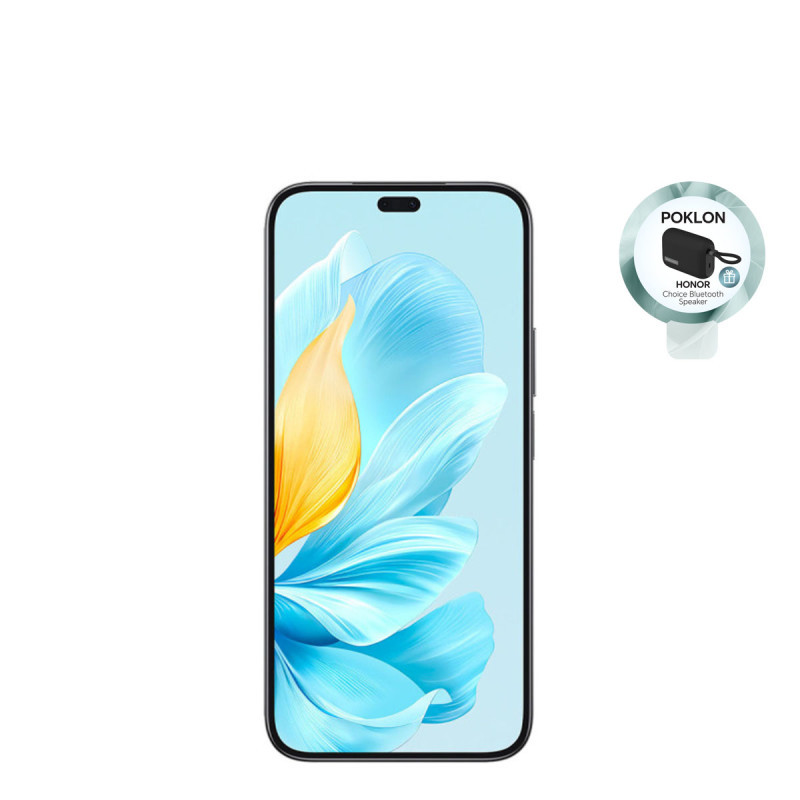 Honor 200 Lite 5G mobilni telefon 8GB 256GB crna