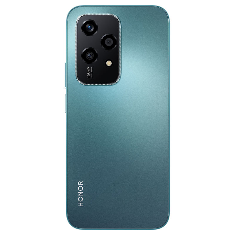 Honor 200 Lite 5G mobilni telefon 8GB 256GB zelena