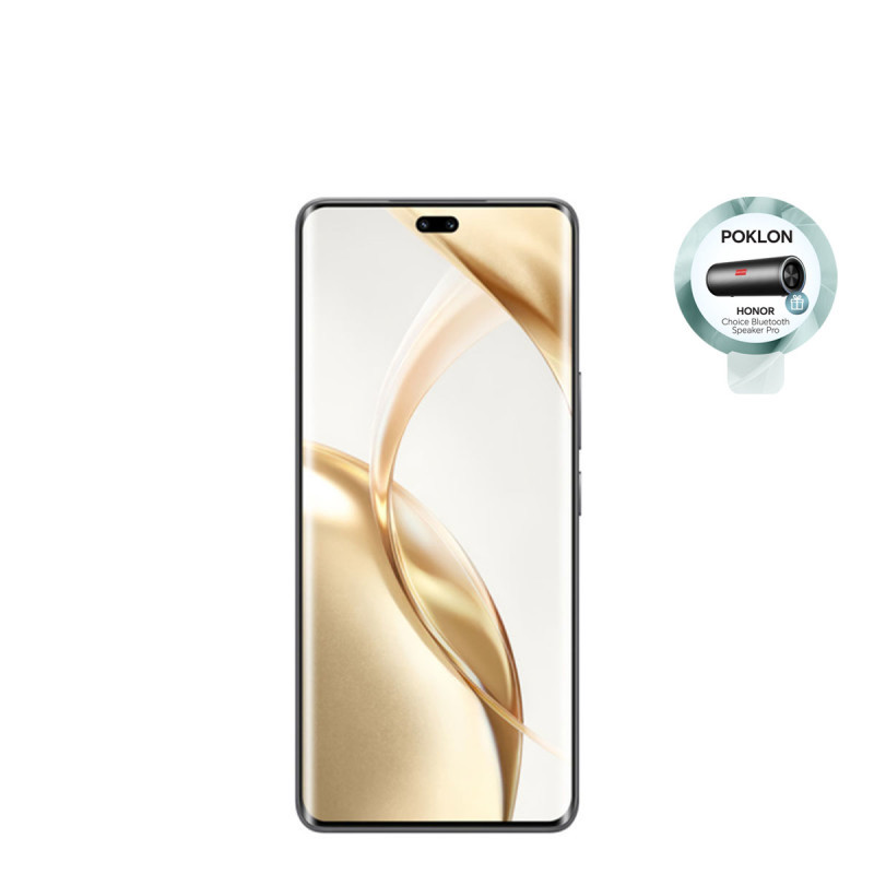 Honor 200 Pro 5G mobilni telefon 12GB 512GB crna