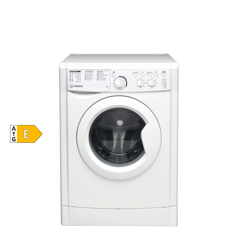 Indesit mašina za pranje veša EWC71252W EE N