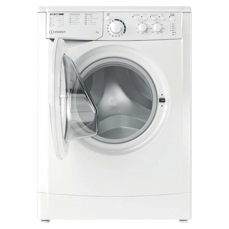 Indesit mašina za pranje veša EWC71252W EE N