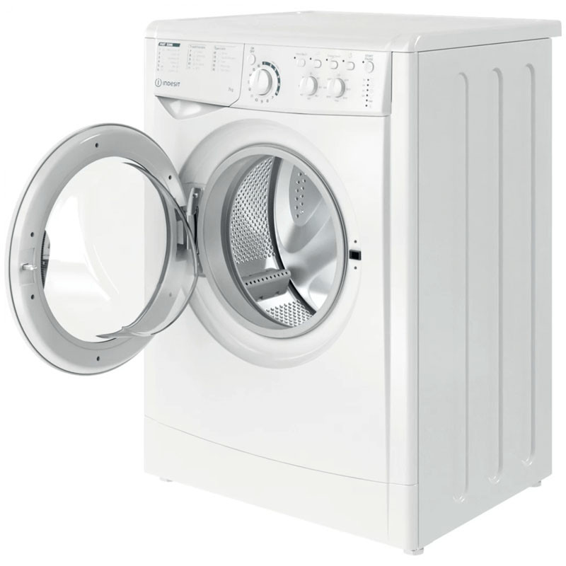 Indesit mašina za pranje veša EWC71252W EE N