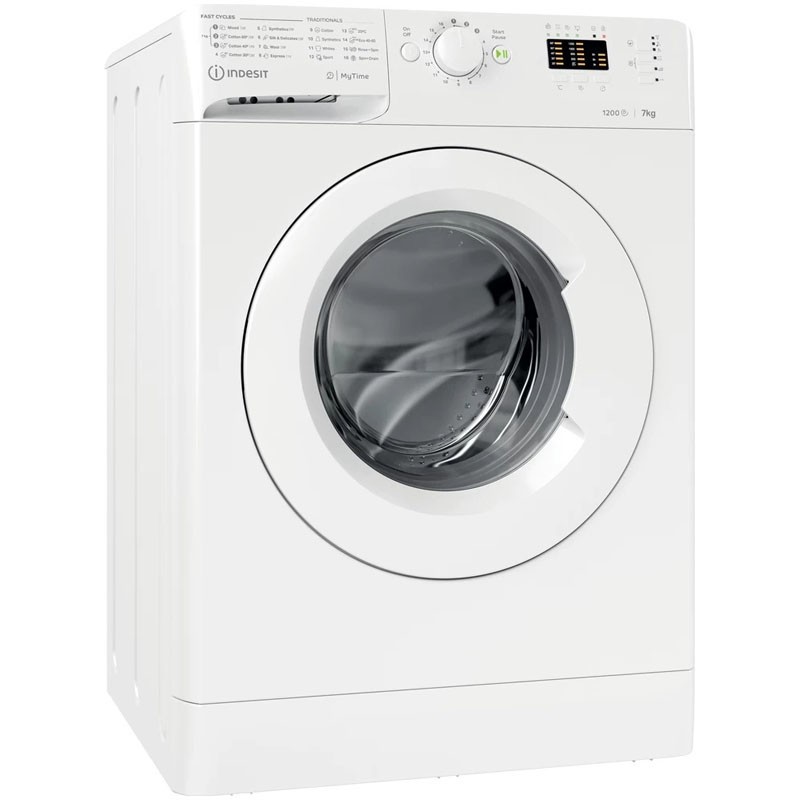 Indesit mašina za pranje veša MTWA 71252 W EE