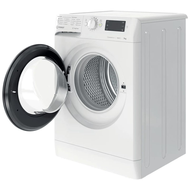 Indesit mašina za pranje veša MTWE71484WK EE