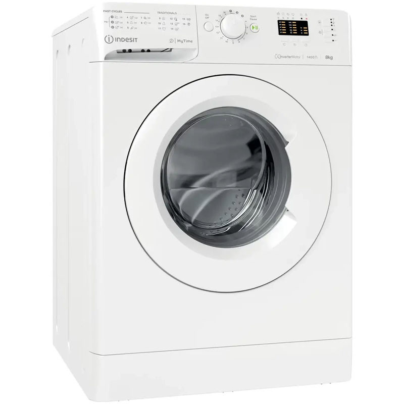 Indesit mašina za šranje veša MTWA 81484 W EU 