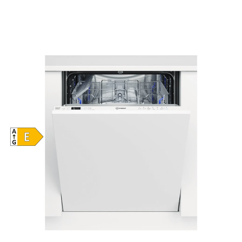 Indesit ugradna mašina za pranje sudova D2IHD524A