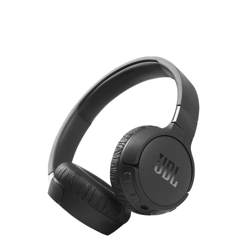 JBL slušalice bluetooth T660 N Crna