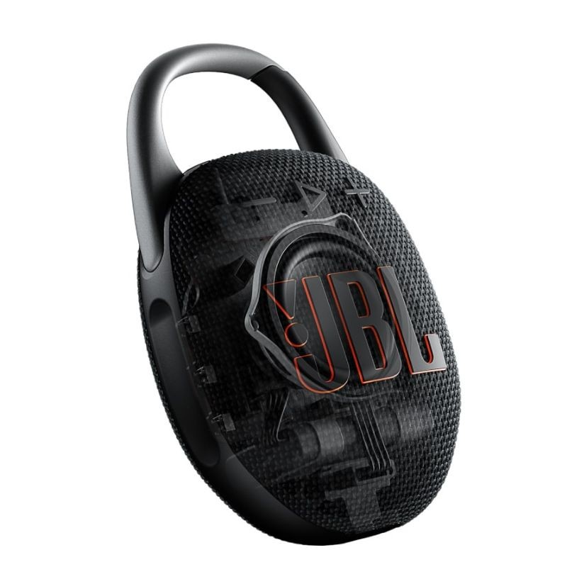 JBL Zvu?nik Bluetooth Clip 5 Crna