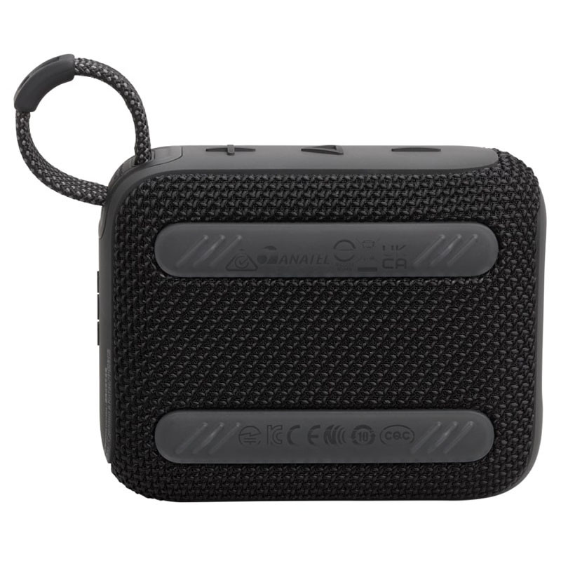 JBL zvu?nik bluetooth GO 4 BLACK