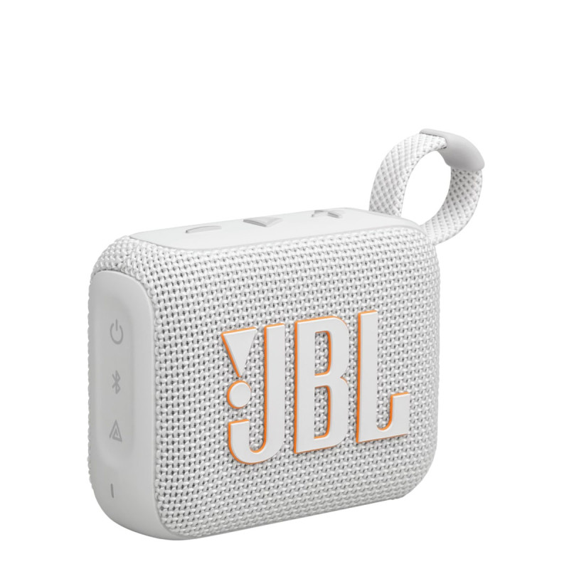 JBL zvučnik bluetooth GO 4 WHITE