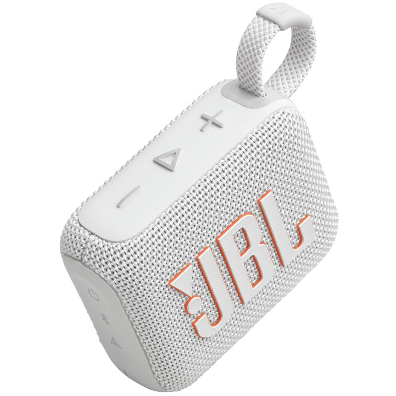 JBL zvu?nik bluetooth GO 4 WHITE