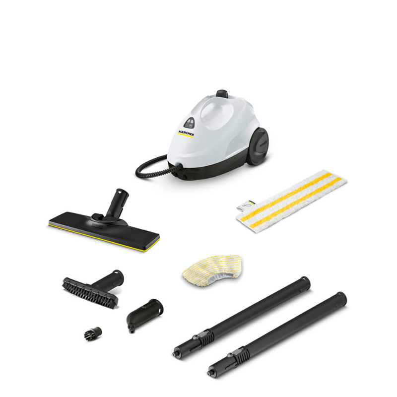 Karcher paročistač SC2 EASYFIX beli