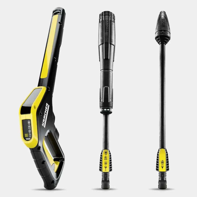 Karcher pera? pod pritiskom  K4 Power Control  