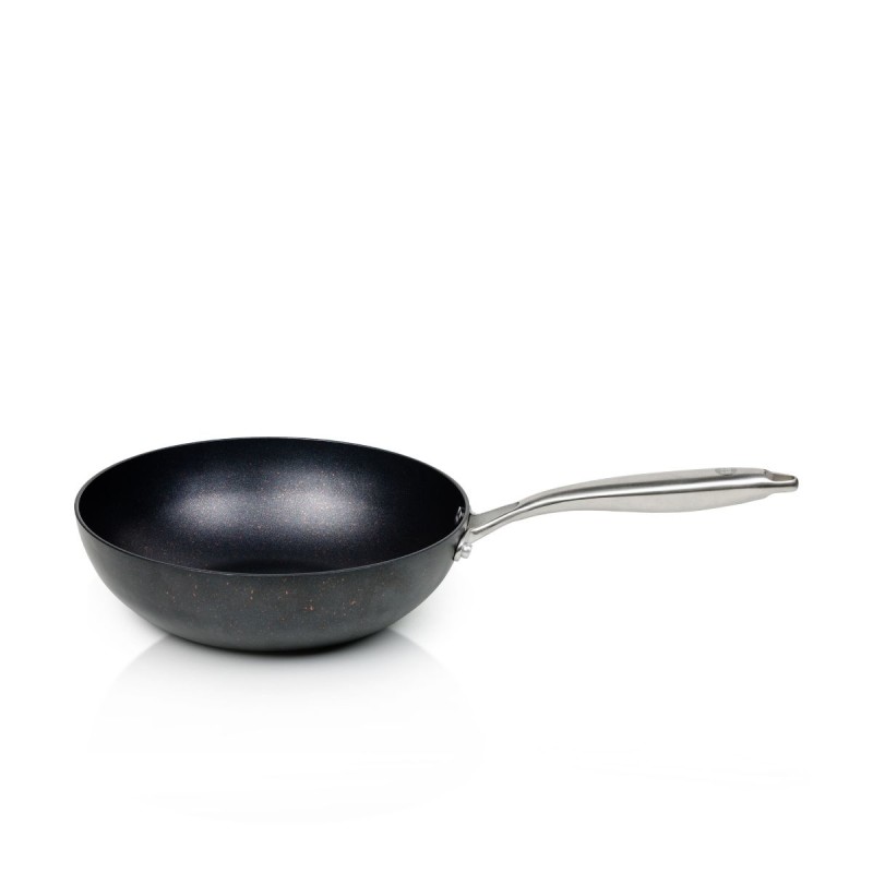 Metalac tiganj WOK IGNIS 28cm 