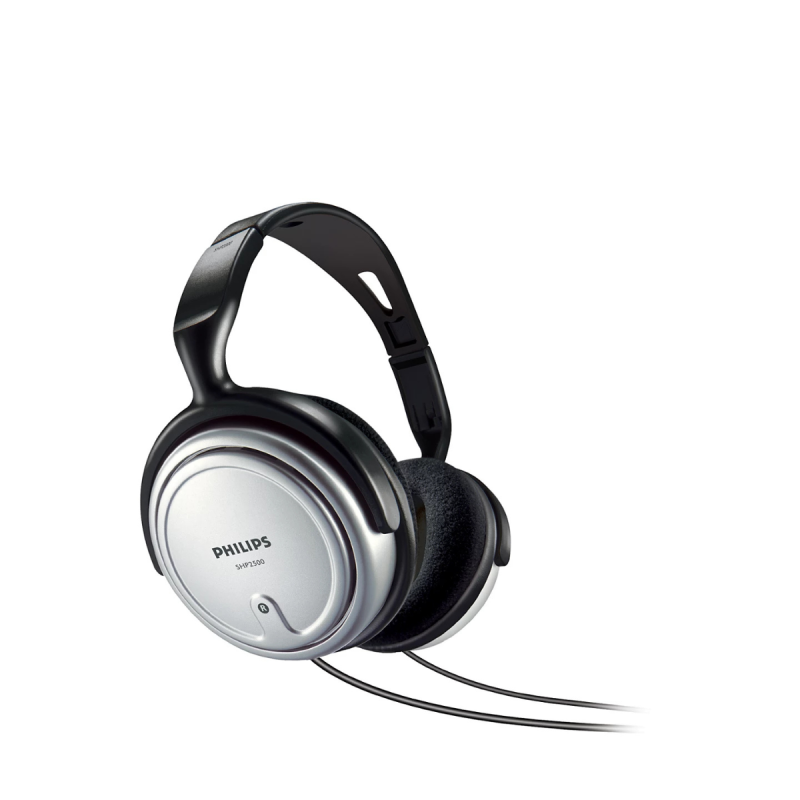 Philips bluetooth slušalice SHP2500/10 crno-srebrna