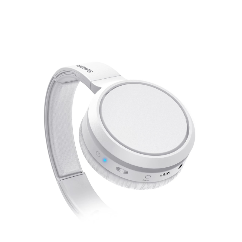 Philips bluetooth slušalice TAH5205WT/00 bela