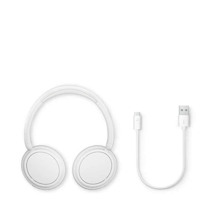 Philips bluetooth slušalice TAH5209WT/00 bela