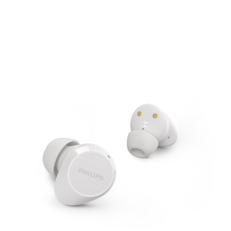 Philips bluetooth slušalice TAT1209WT/00 bela