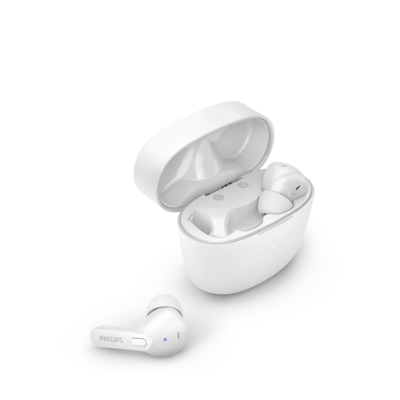 Philips bluetooth slušalice TAT2206WT/00 bela