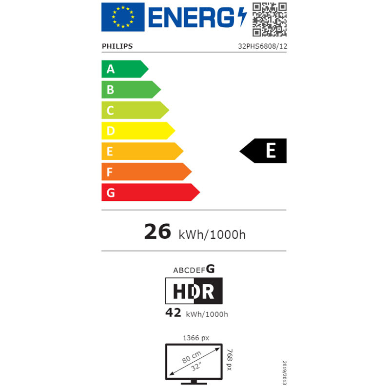 Philips televizor 32PHS6808/12 Smart