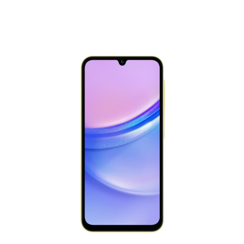 Samsung Galaxy A15 mobilni telefon 4GB 128GB žuta