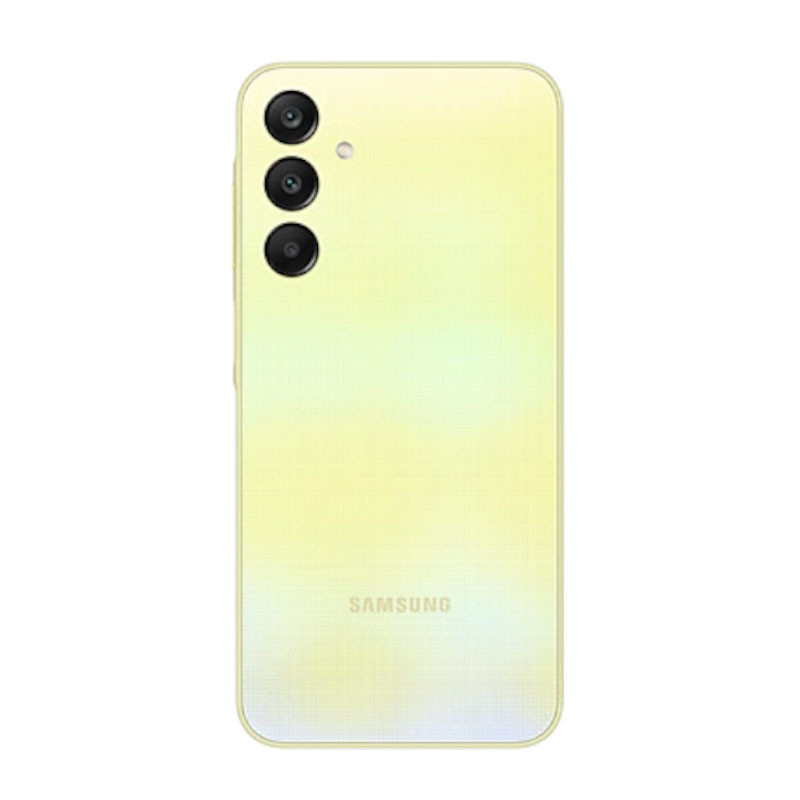 Samsung Galaxy A25 5G mobilni telefon 6GB 128GB žuta