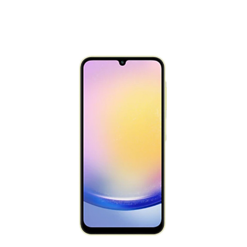 Samsung Galaxy A25 5G mobilni telefon 6GB 128GB žuta