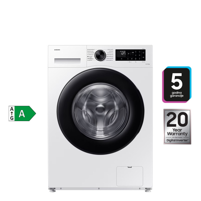 Samsung mašina za pranje veša WW80CGC0EDAELE 