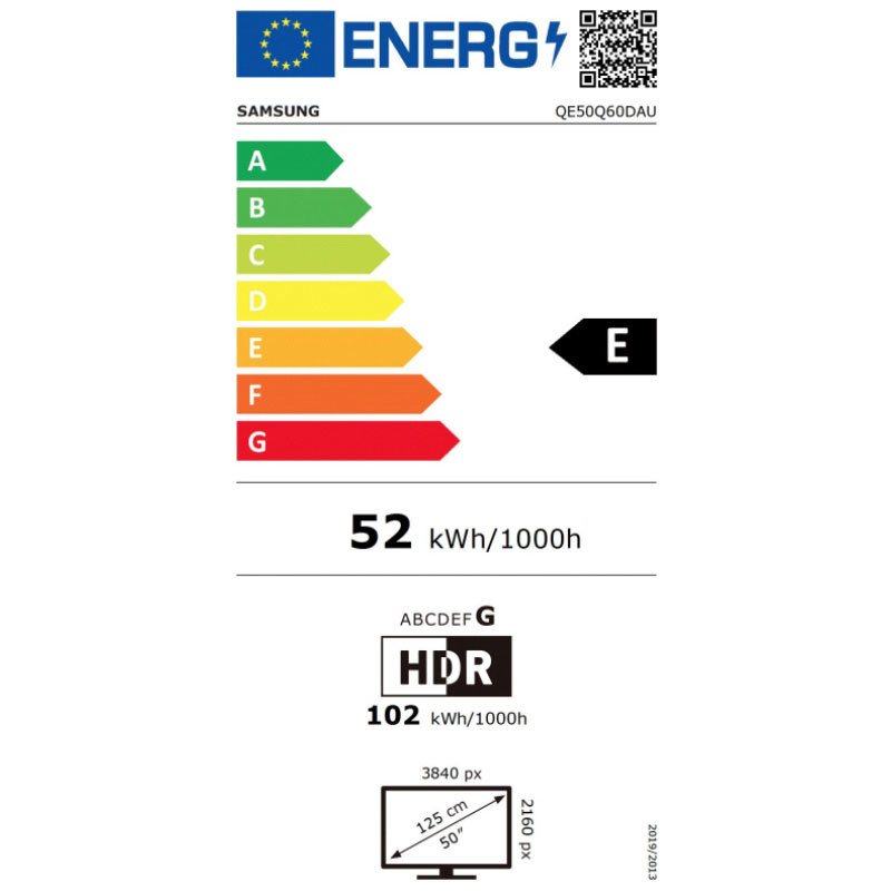 Samsung televizor QE50Q60DAUXXH QLED