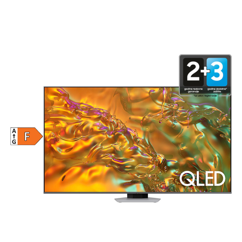 Samsung televizor QE55Q80DATXXH QLED Smart