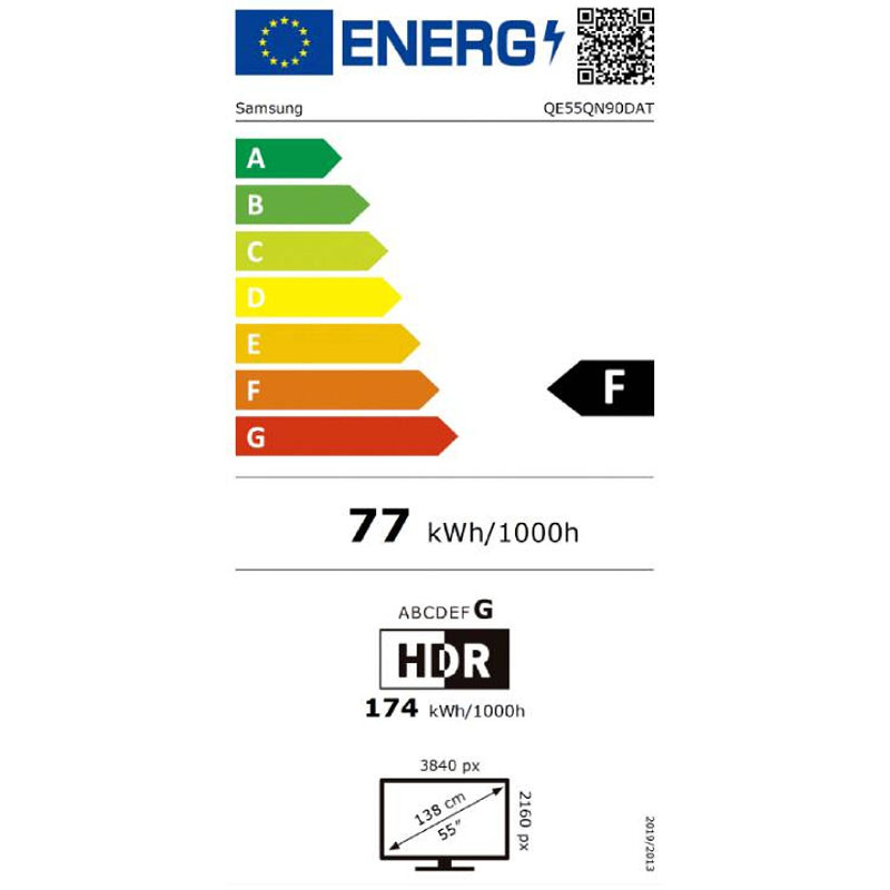 Samsung televizor QE55QN90DATXXH QLED Smart