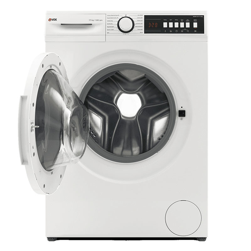 Vox mašina za pranje i sušenje veša WDM1257T14FD