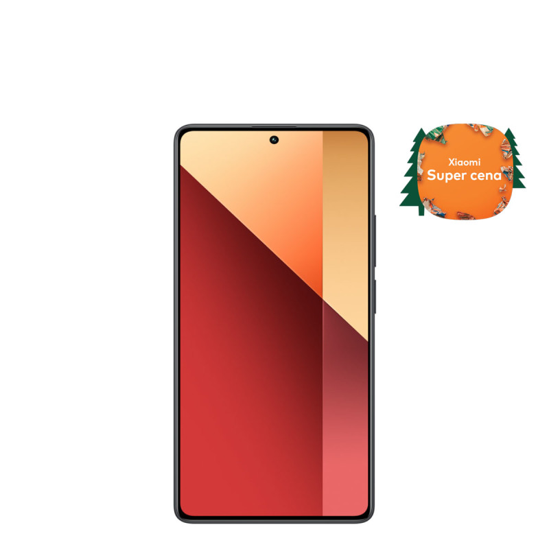 Xiaomi Redmi Note 13 Pro mobilni telefon 8GB 256GB crna